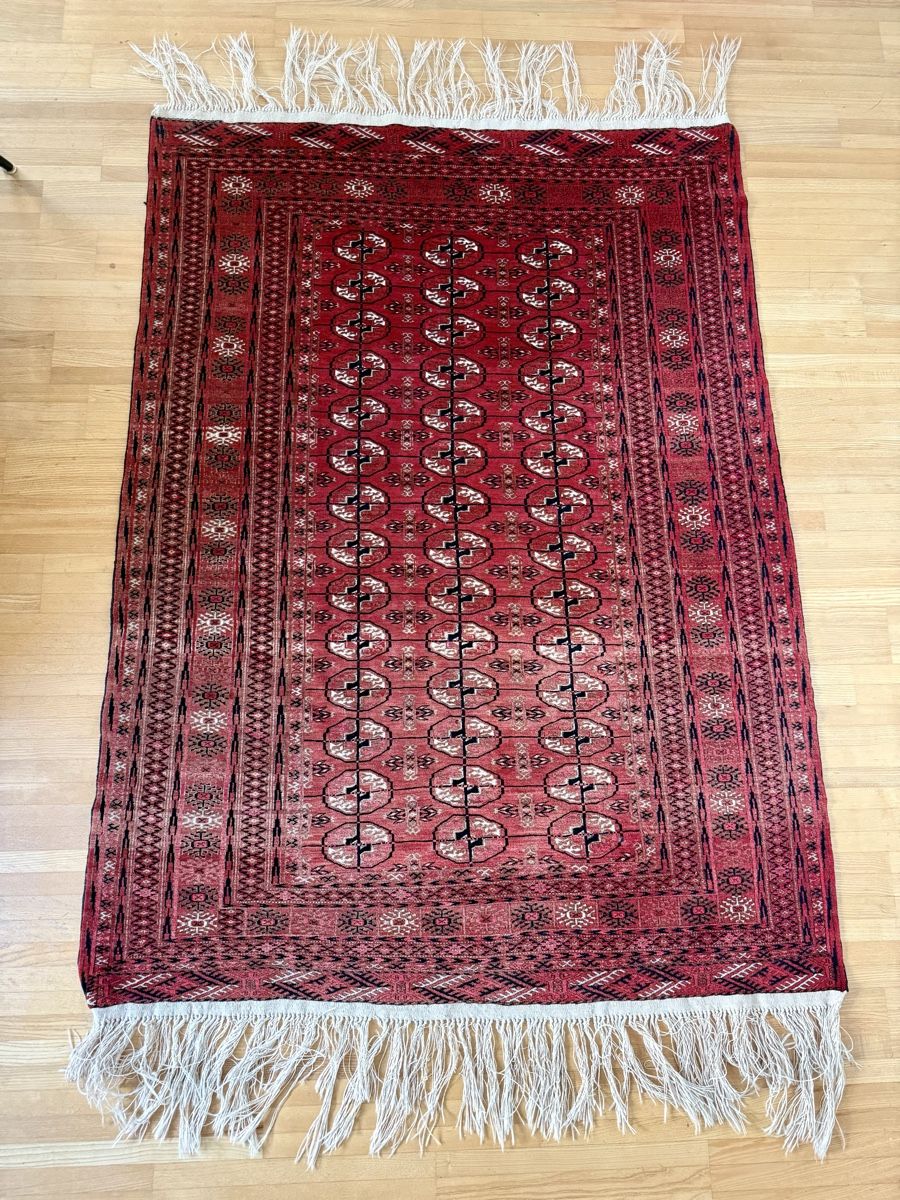 Tappeti: Handgeknüpfter Pakistan-Bokhara Teppich – Usato da Stein am Rhein venduto da Tags 1