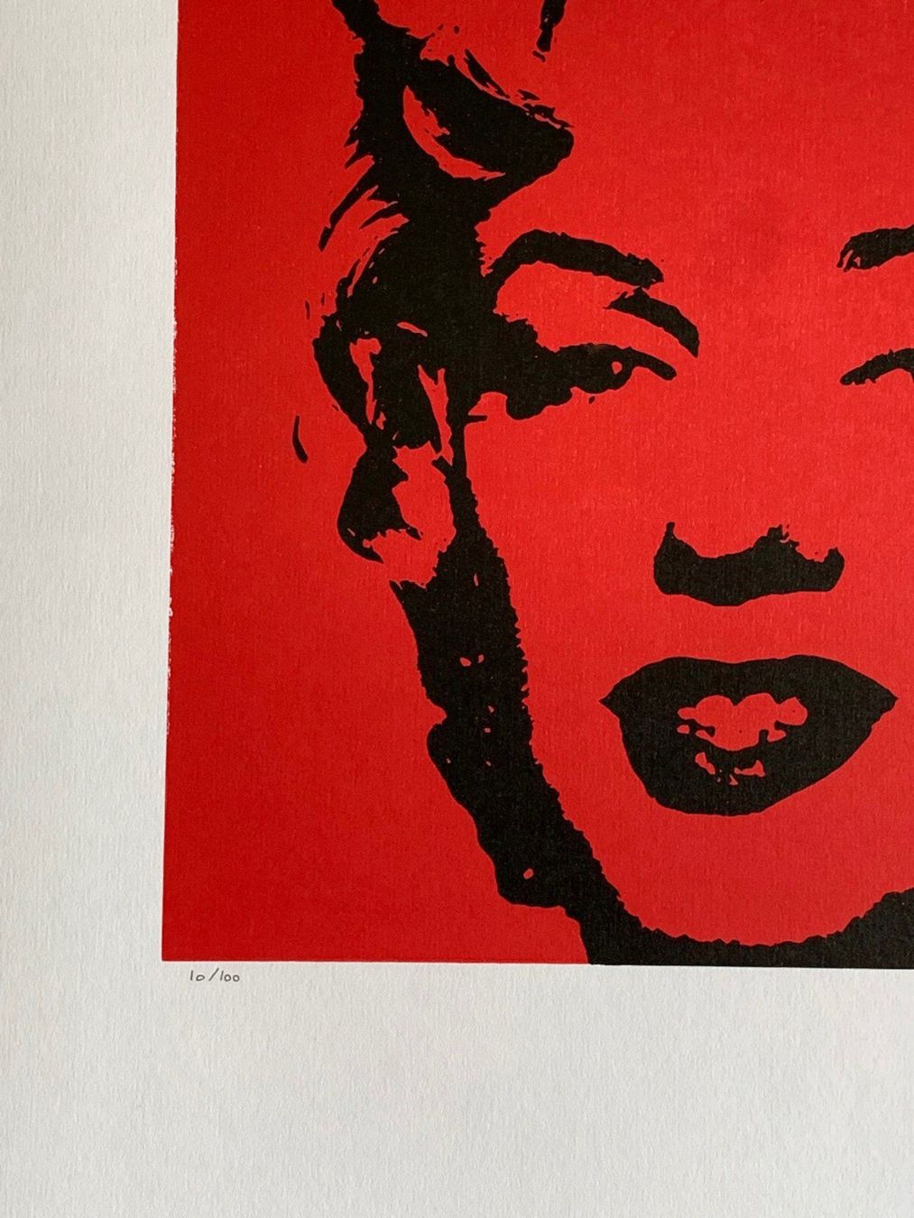 Foto & Immagini: Andy Warhol - Marilyn Monroe 44/100 – Nuovo e nell'imballaggio originale da Adligenswil venduto da O_D_E_O_N 2