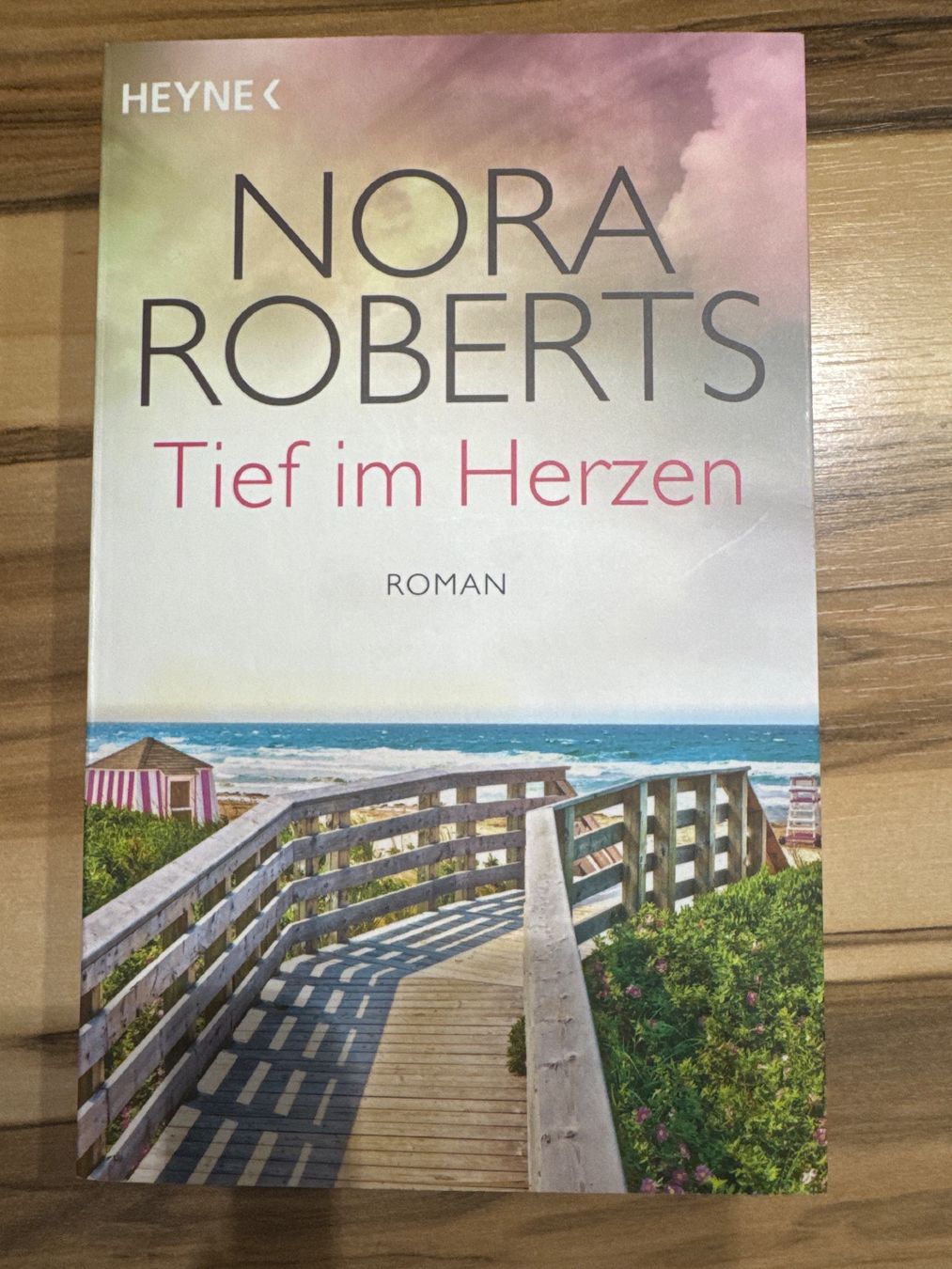 Libri: Tief im Herzen/ Buch – Usato da Geuensee venduto da jes_9xyk