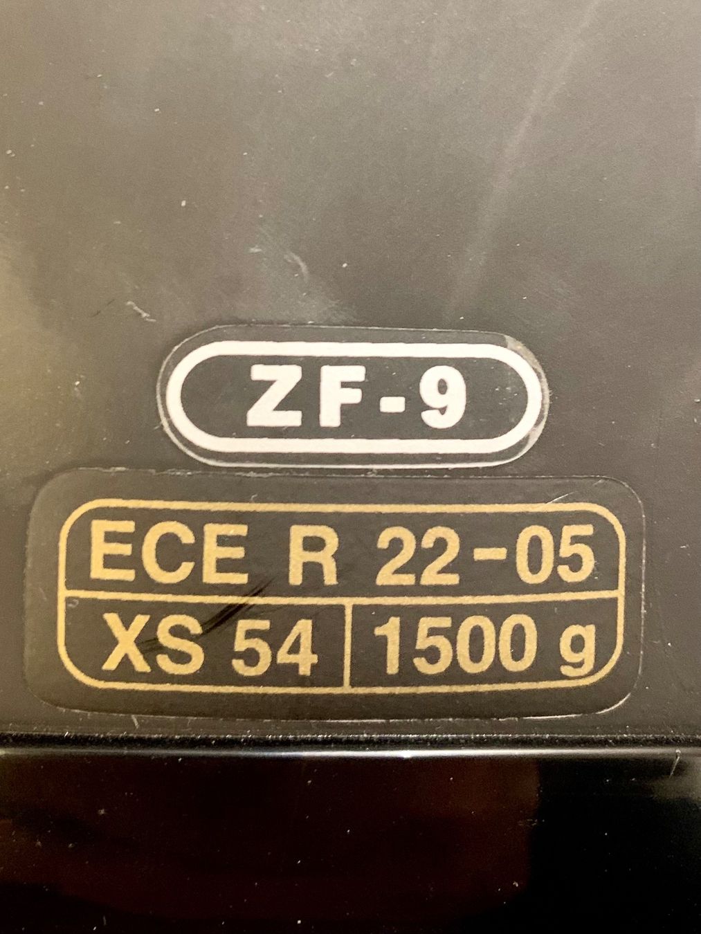 Caschi & visiere: Motorradhelm HJC, Damen, XS – Usato da Zumikon venduto da Flow66 1