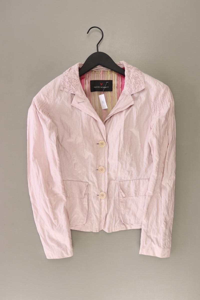Giacche: Fuchs Schmitt Regular Blazer Gr. 36 rosa – Usato da Neustadt an der Waldnaab venduto da SecondLifeFashion