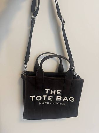 The Tote Bag Marc Jacobs Small Nera