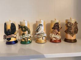 Harry Potter Kerzen von Bradford Exchange