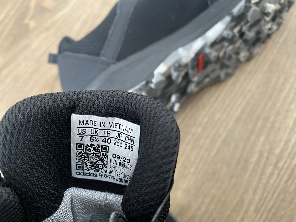 Adidas Scarpe da uomo: Adidas Terrex 155 Gr. 40 – Usato da Bennau venduto da Rennzwerg 4