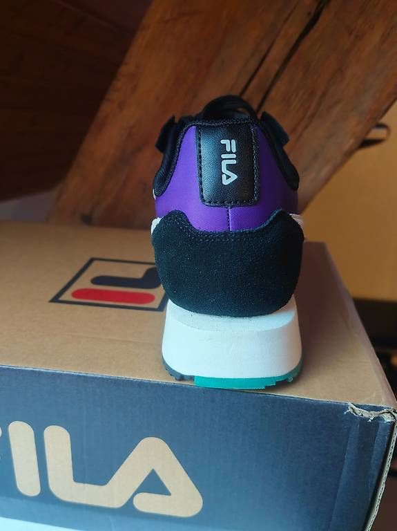 Herrenschuhe: Fila run formation – Neu und originalverpackt aus Fleurier von dav_xx8y 3