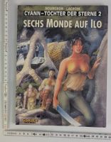 Cyann: Tochter der Sterne 2 - Sechs Monde auf Ilo, Comic