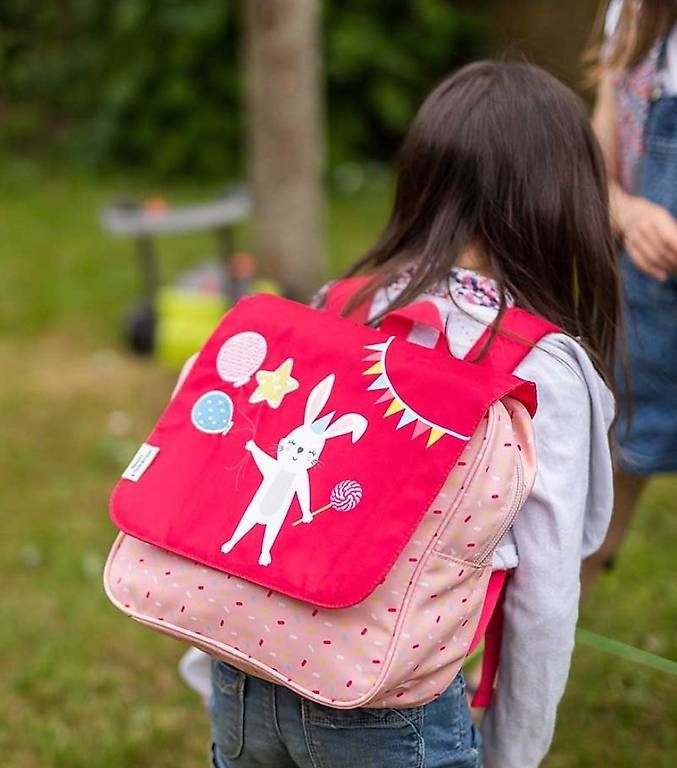 Borse & Zaini: Sac d'école maternelle – Usato da Vevey venduto da lartiste1