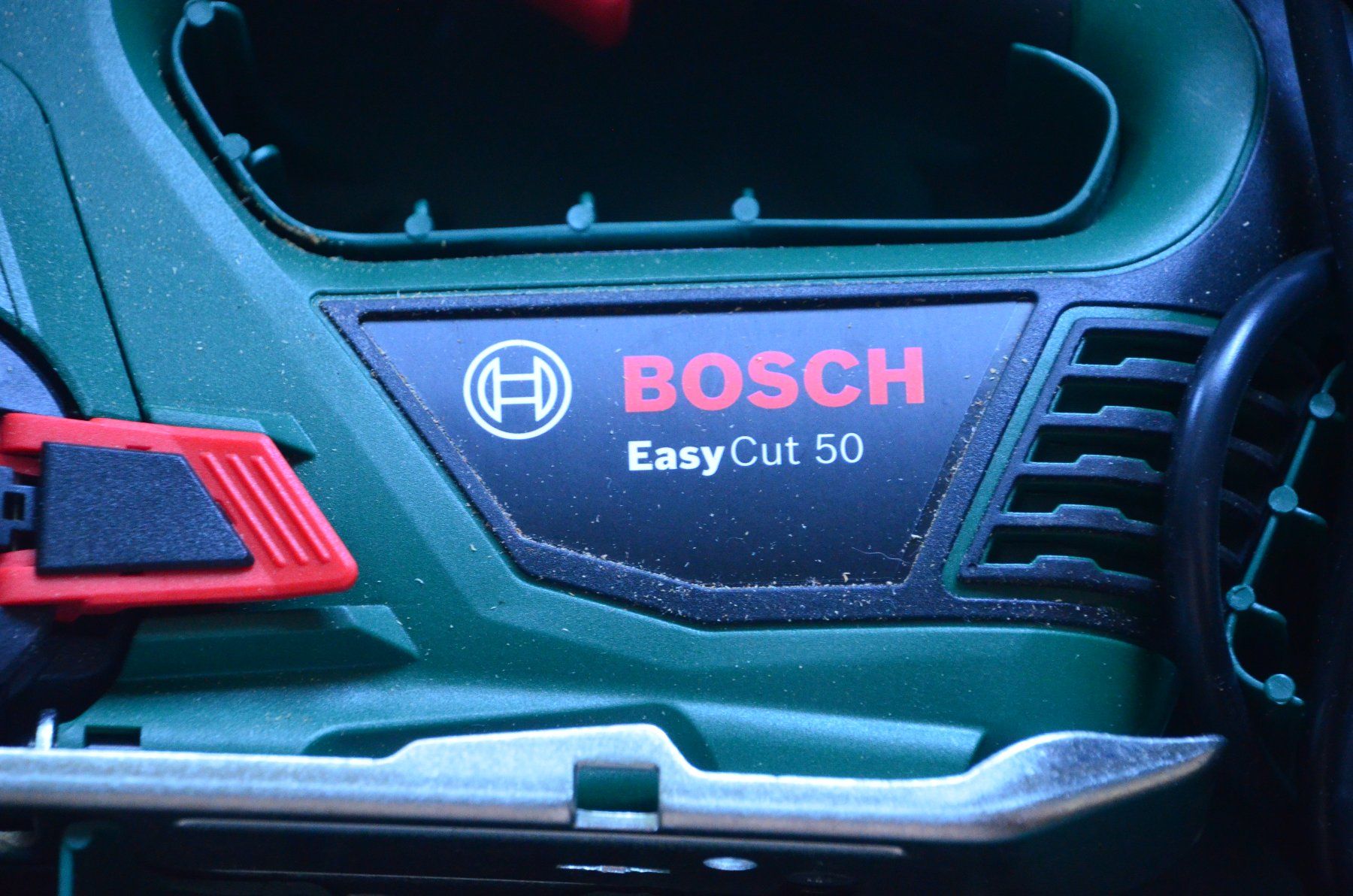 Bosch Sägen: Stichsäge Bosch EasyCut 50 Scie sauteuse – Gebraucht aus Collonges von arashee 2