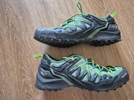 Salewa Rock Climbing Shoes Size 47 used