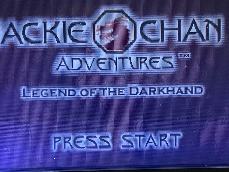 Spiele: Jackie Chan Adventures GBA Spiel - mit Verpackung – Gebraucht aus Zuerich von Dorsi 3