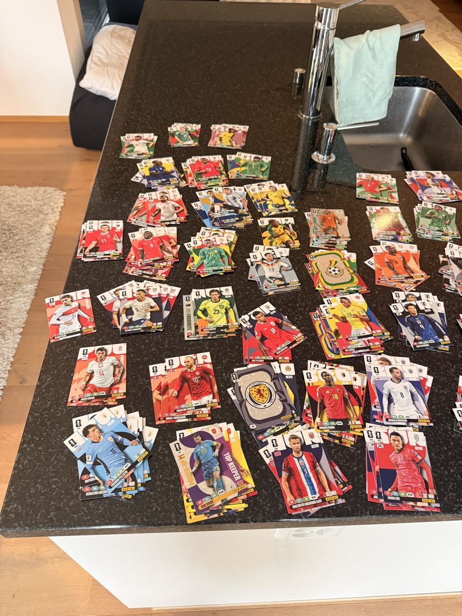 Panini Sammelbilder & Trading cards: Fifa Adrenaline WM Karten 2026 – Neu und originalverpackt aus Zürich von Sebi.063