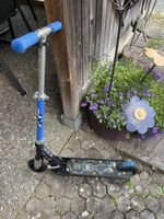 Oxelo Tretroller / Scooter, blau - Ideal für Kinder!