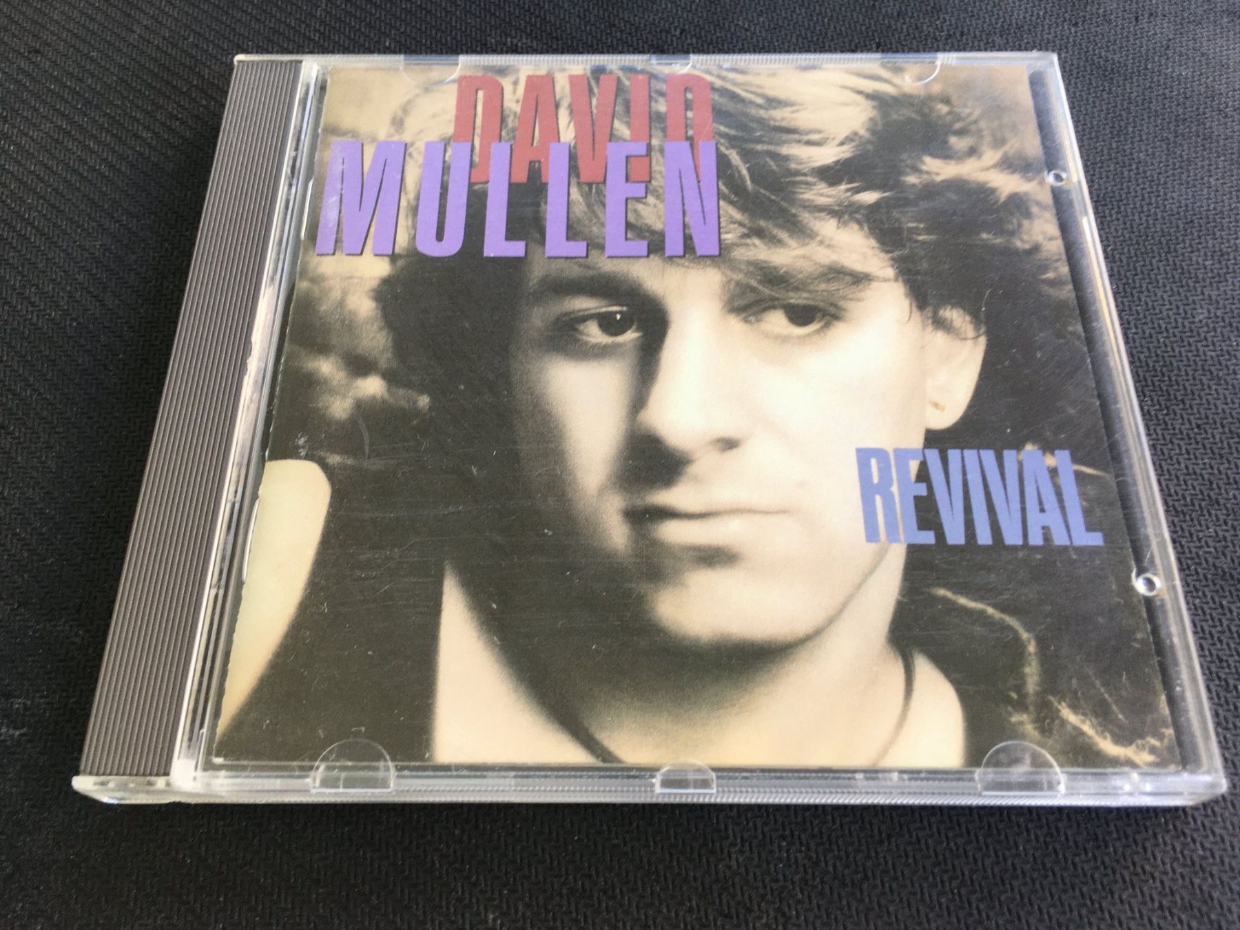 CD: David Mullen - Revival -CD- – Usato da St.Gallen venduto da MedienJoe