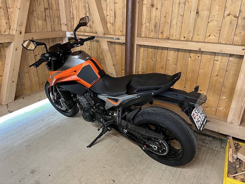 KTM Strada: KTM Duke 790 – Usato da Kappel SO venduto da cla_9pj2 1