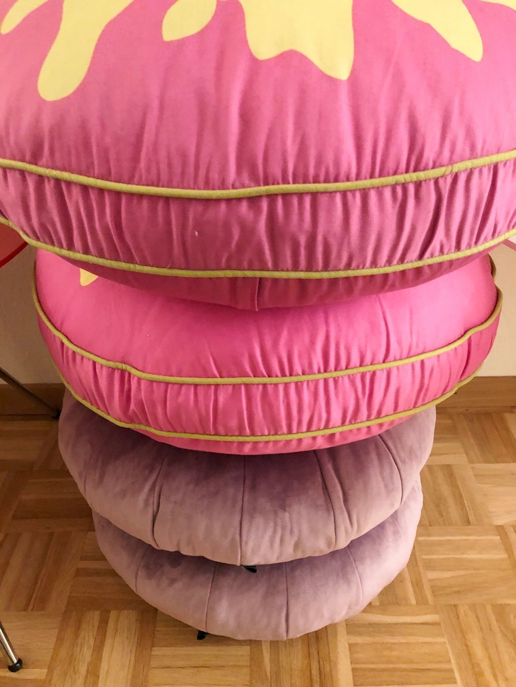 Coussins: Dekokissen rund - Preis pro Sück – Neuf (Voir description) à Glattbrugg par Ariel012 2