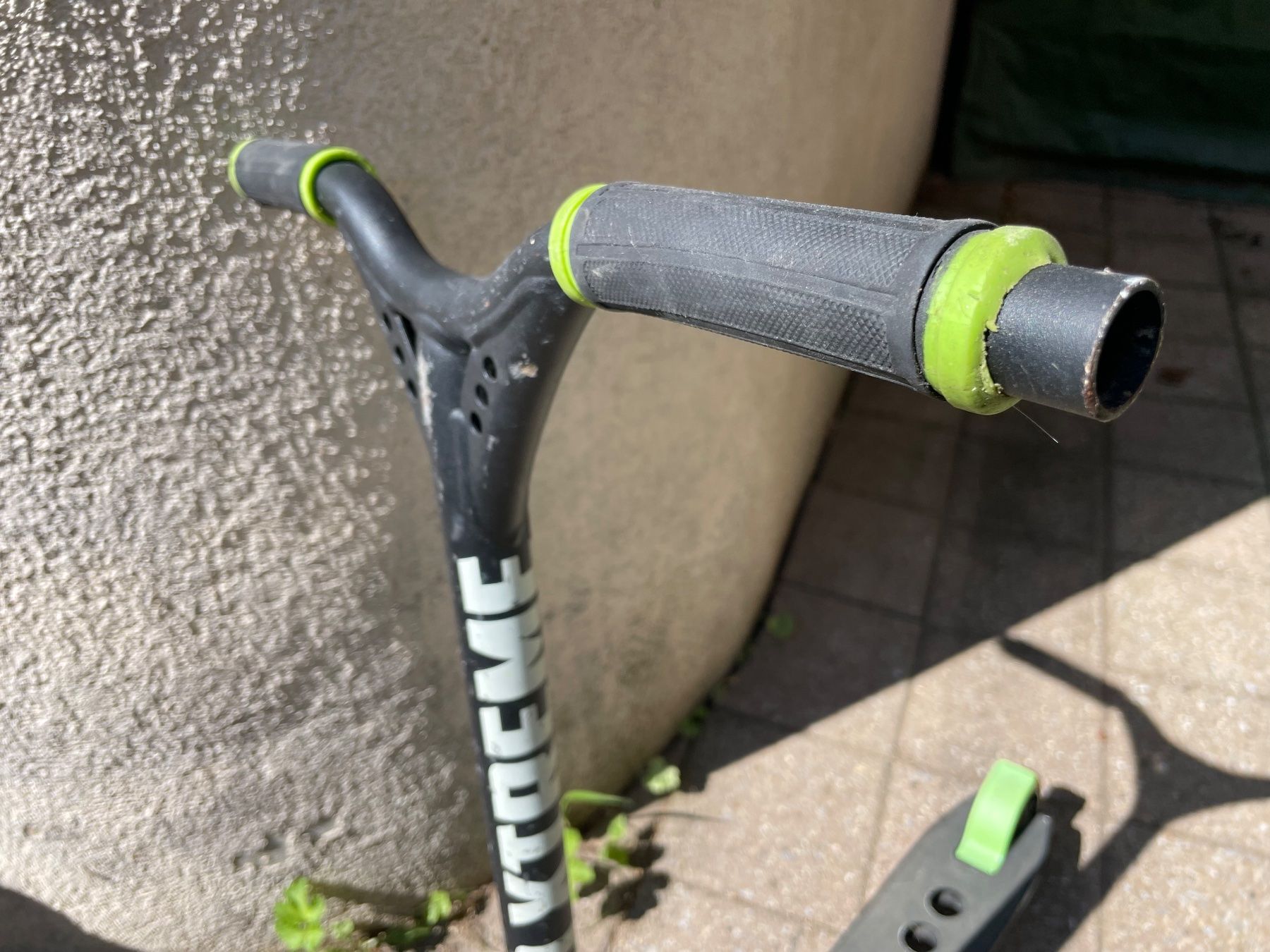 Biciclette: Trottinette Micro Xtreme noire et verte – Usato da Longirod venduto da vin_hn9m 1