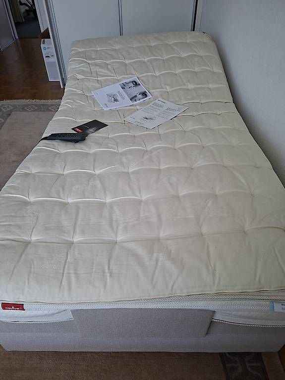 Letti: Boxspringbett mit Eleltrofunktion – Usato da Hausen AG venduto da Hardi2018 4