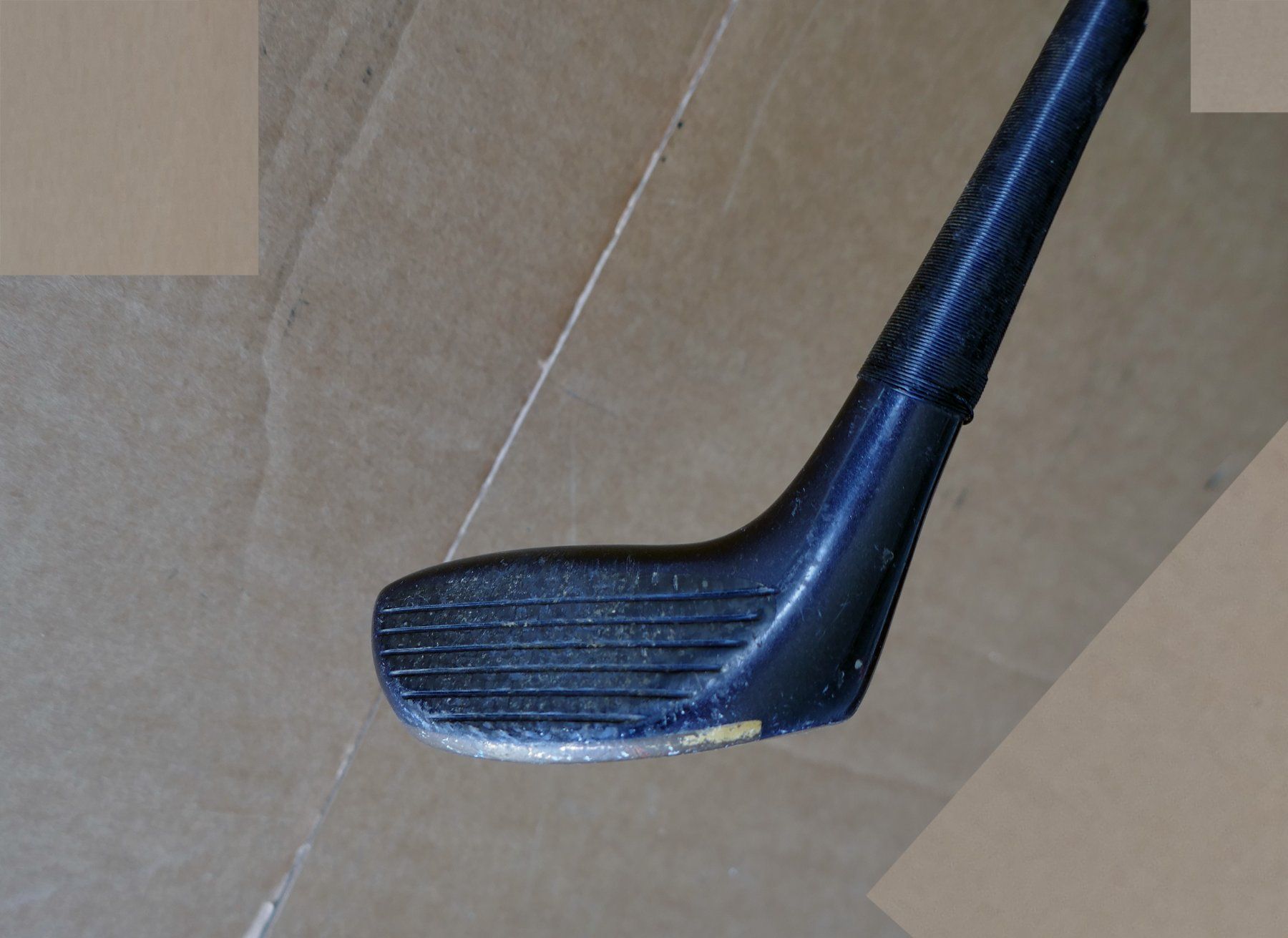 Mazze & Set: Fairway Holz 7 - Boronwood – Usato da Ehrendingen venduto da Wolfmanjack 3