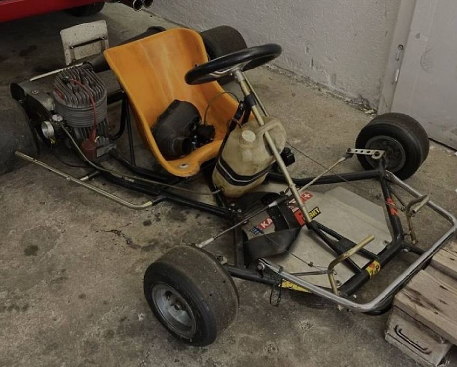 GoKart 1