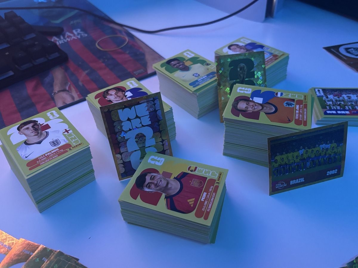 Aufkleber: WM Panini Sticker  – Neu (gemäss Beschreibung) aus Hägendorf von kil_fjz8