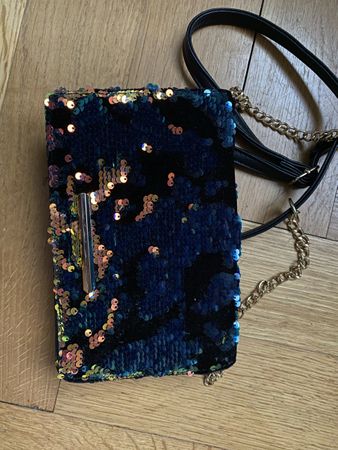 Sac à main à paillette