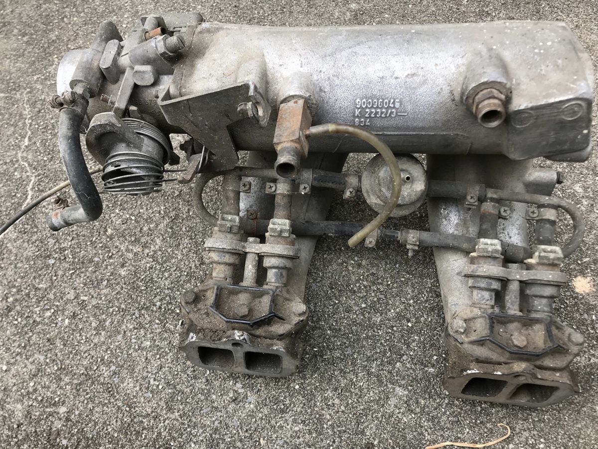 Opel Alle Autoersatzteile: Manta B / Ascona B 2.0E Hinterachse – Gebraucht aus Muotathal von hol_9gkd 9
