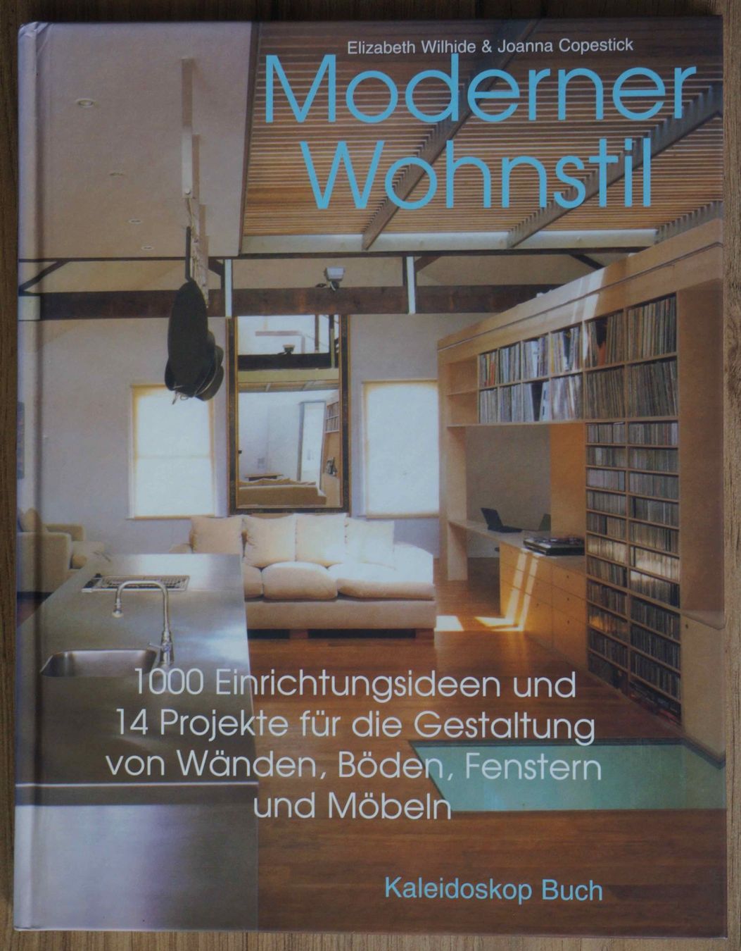 Libri: Moderner Wohnstil – Usato da Schindellegi venduto da woneschi