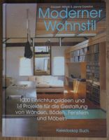 Moderner Wohnstil