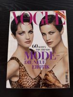 VOGUE Deutsch, Magazin, September 1996