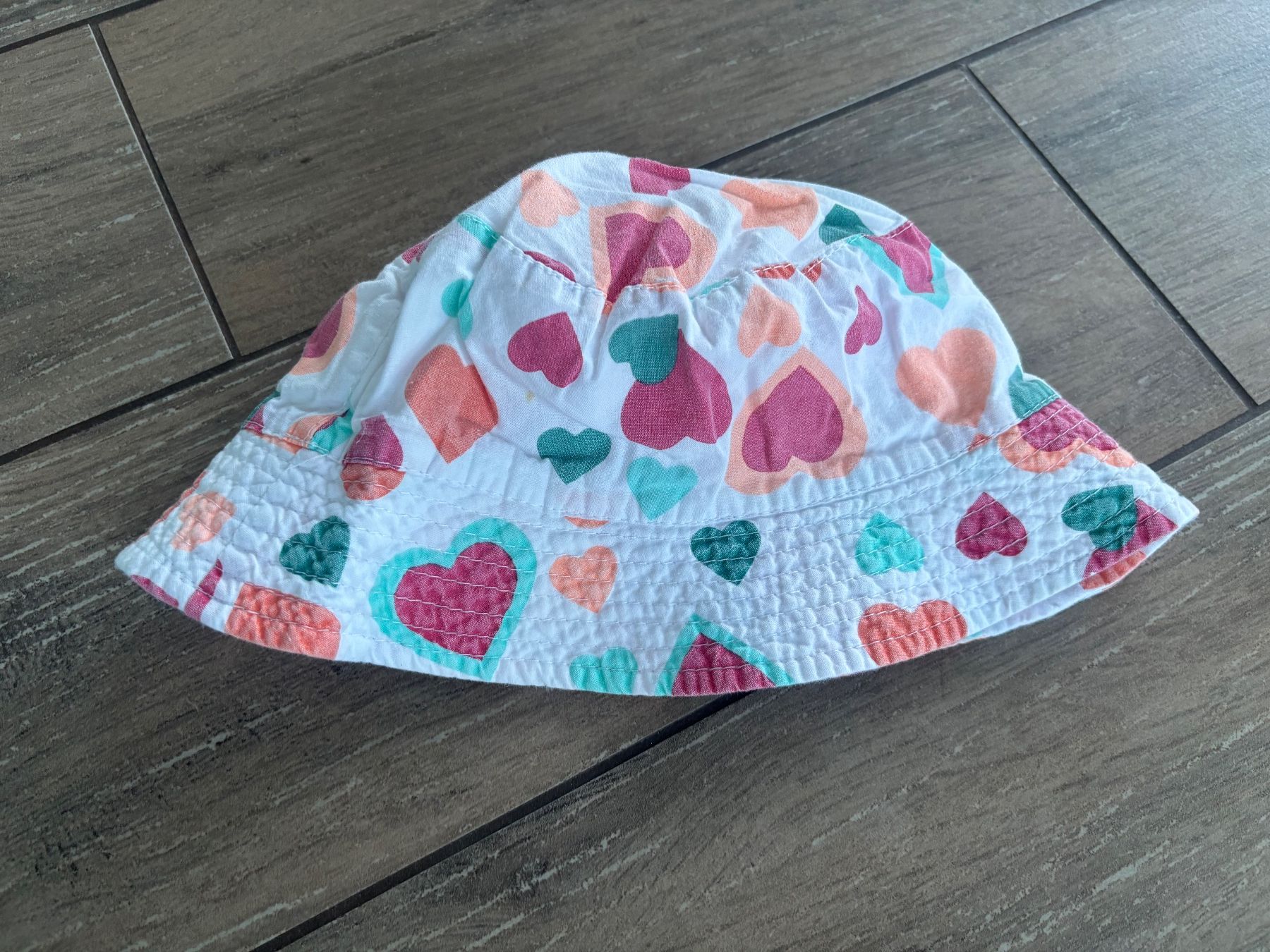 Altro abbigliamento per bambina: 110-116_Hat Baumwolle – Usato da Versegeres venduto da kista 1