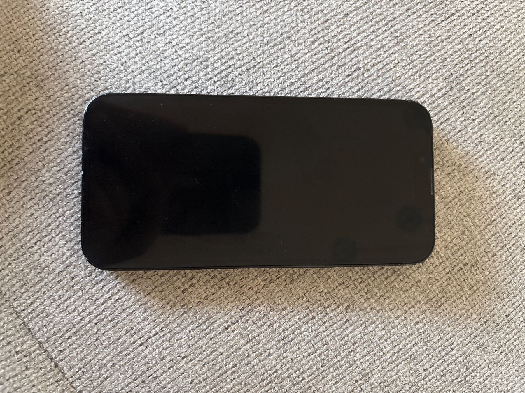 Apple Handys / Smartphones: iPhone 13 schwarz 128 GB – Gebraucht aus Rorbas von pat_czt7