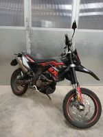 Motorrad 125ccm