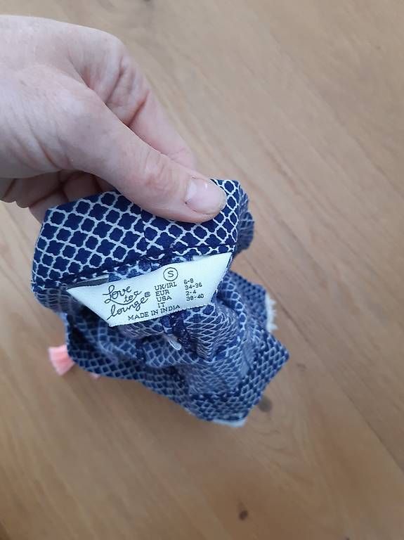 Negligees & Pigiami: Schlafshorts – Usato da Nebikon venduto da Haidihooo 1