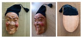 Alois Blätter (1903-1978 - Krienser Maske