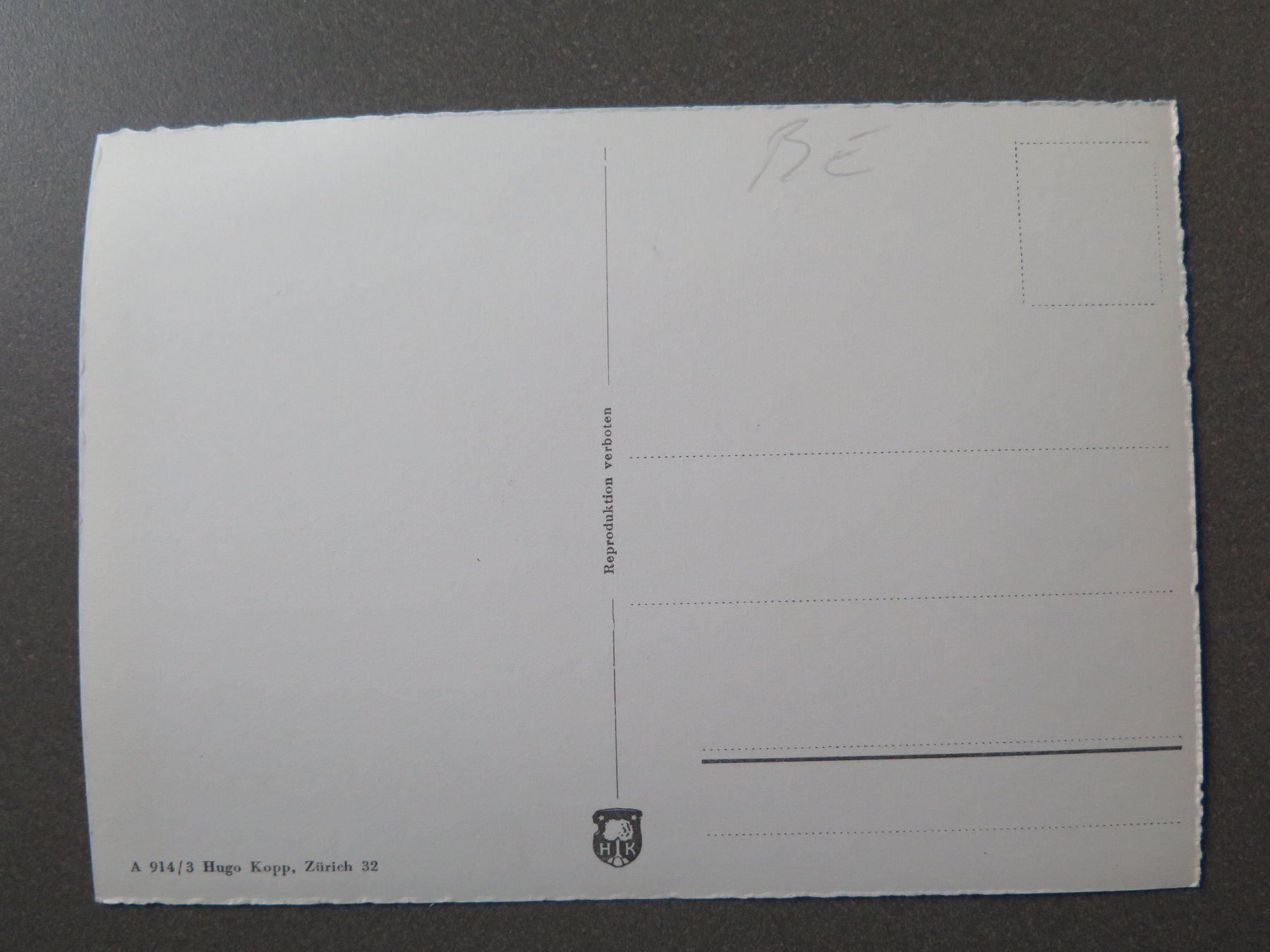Cartoline postali: KALLNACH - FLUGAUFNAHME – Usato da Wittenbach venduto da lipasal 1