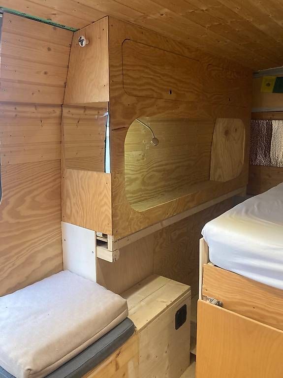 Renault Veicoli da campeggio: Van Aménagé Renault Master – Usato da Sierre venduto da Aurelian85 4