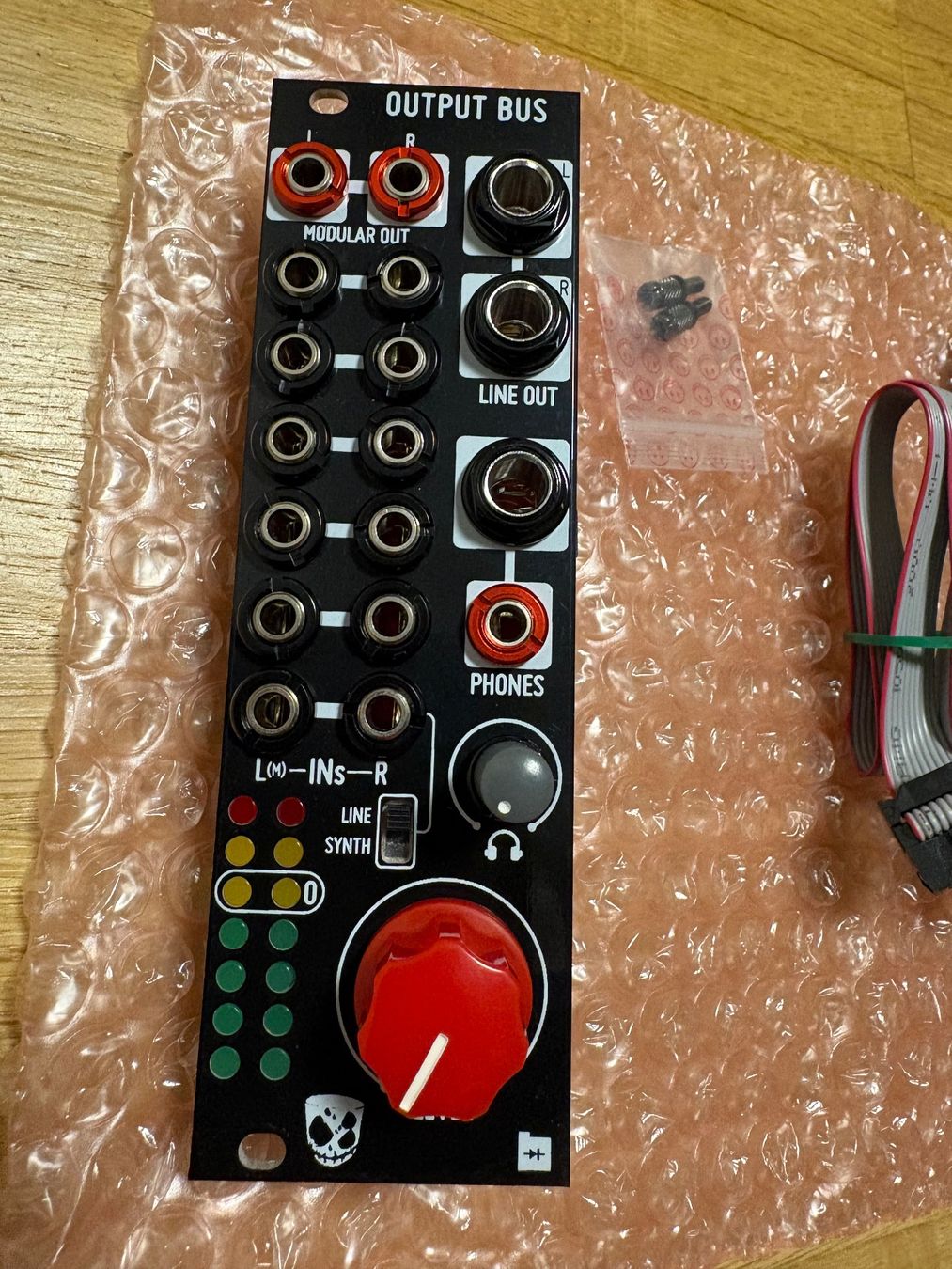 Instruments de musique: Befaco output bus – Neuf (Voir description) à Effingen par Andromeda74