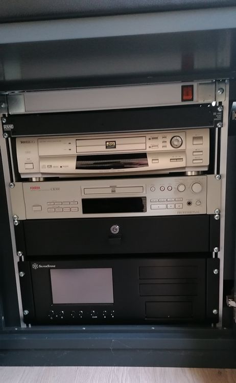 Console di mixaggio: Professionelles Studio-Pult - EINMALIGE GELEGENHEIT ! – Nuovo (secondo la descrizione) da St. Gallen venduto da ume_j65p 7