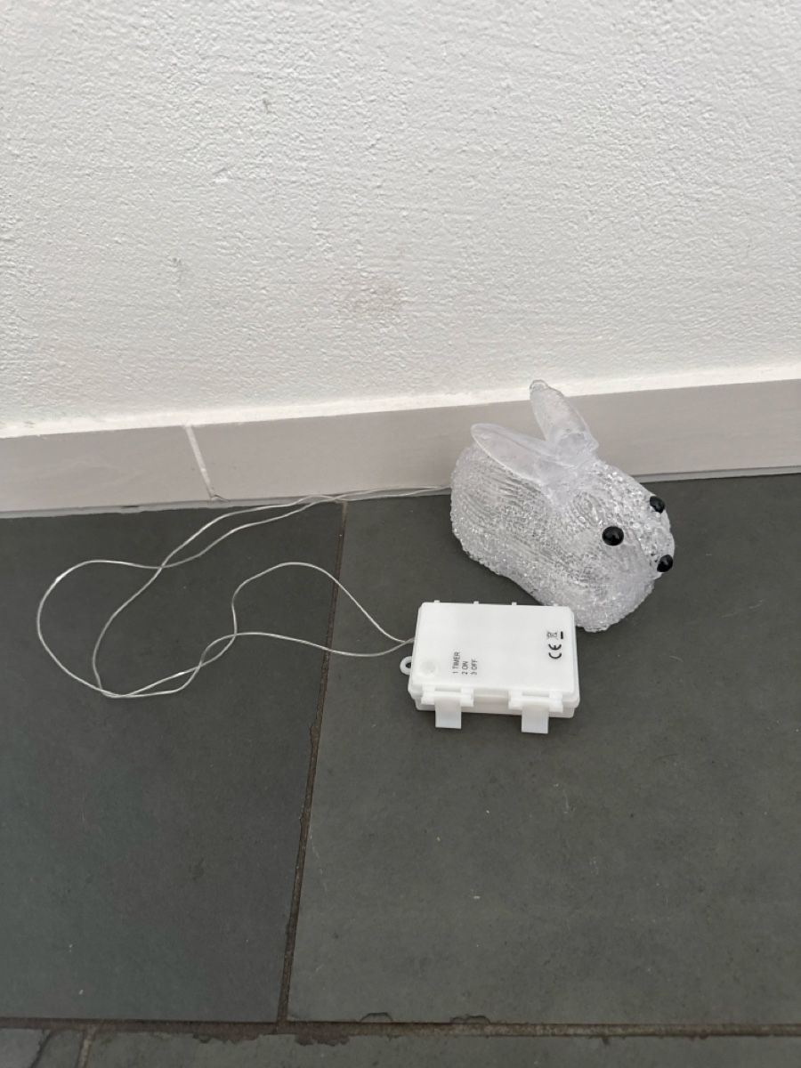 Lampen: Bunny Night Light  – Neu (gemäss Beschreibung) aus Horgen von mkAshwin 1