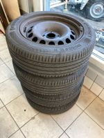 Opel Crossland X Sommerräder 195/60R16