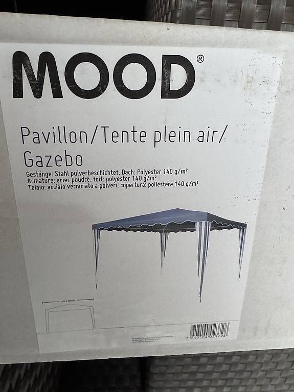 Tende & Padiglioni: Pavillon  – Usato da Lyss venduto da urs_5w6g