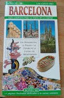 Reiseführer Barcelona Spanien Spanish