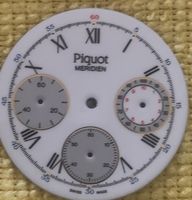 Cadran de montre Piquot Meylan vintage - Pièce rare!
