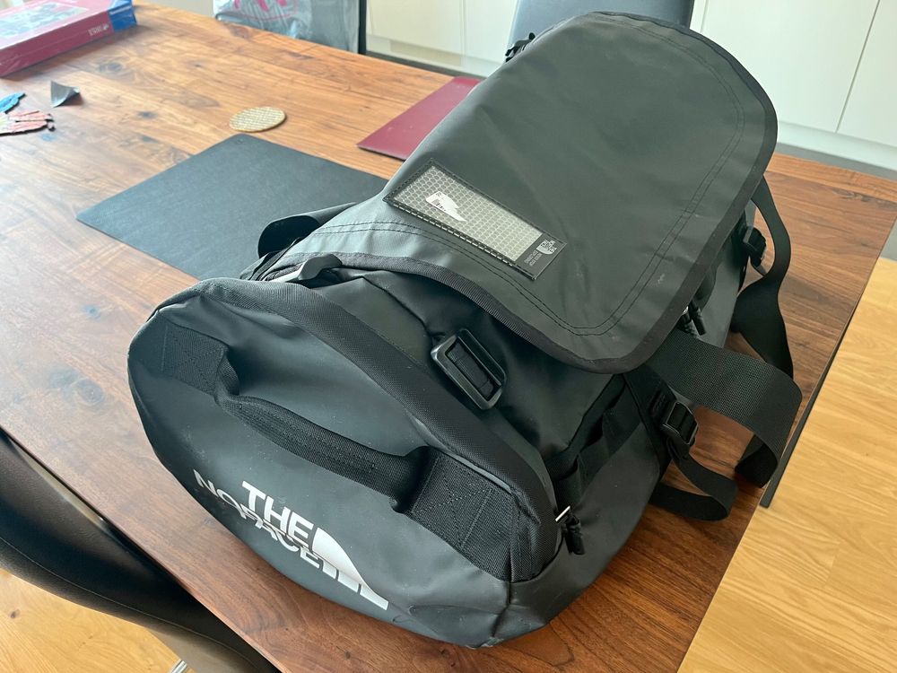 The North face Duffle Bag M Kaufen auf Ricardo