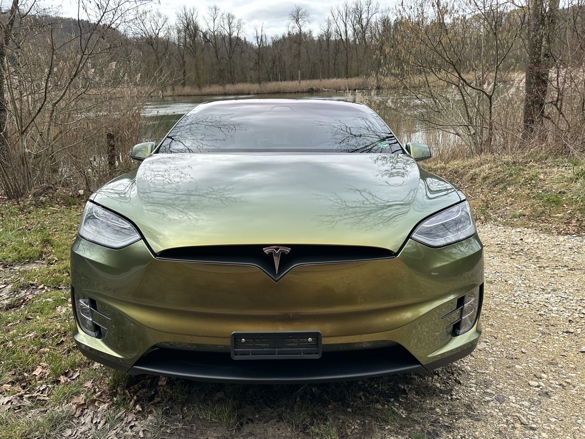 Tesla Autos: Tesla Model X 90D / Free Supercharge SC01 / 6 Plätzer / FSD – Gebraucht aus Schüpfen von magnex99 4