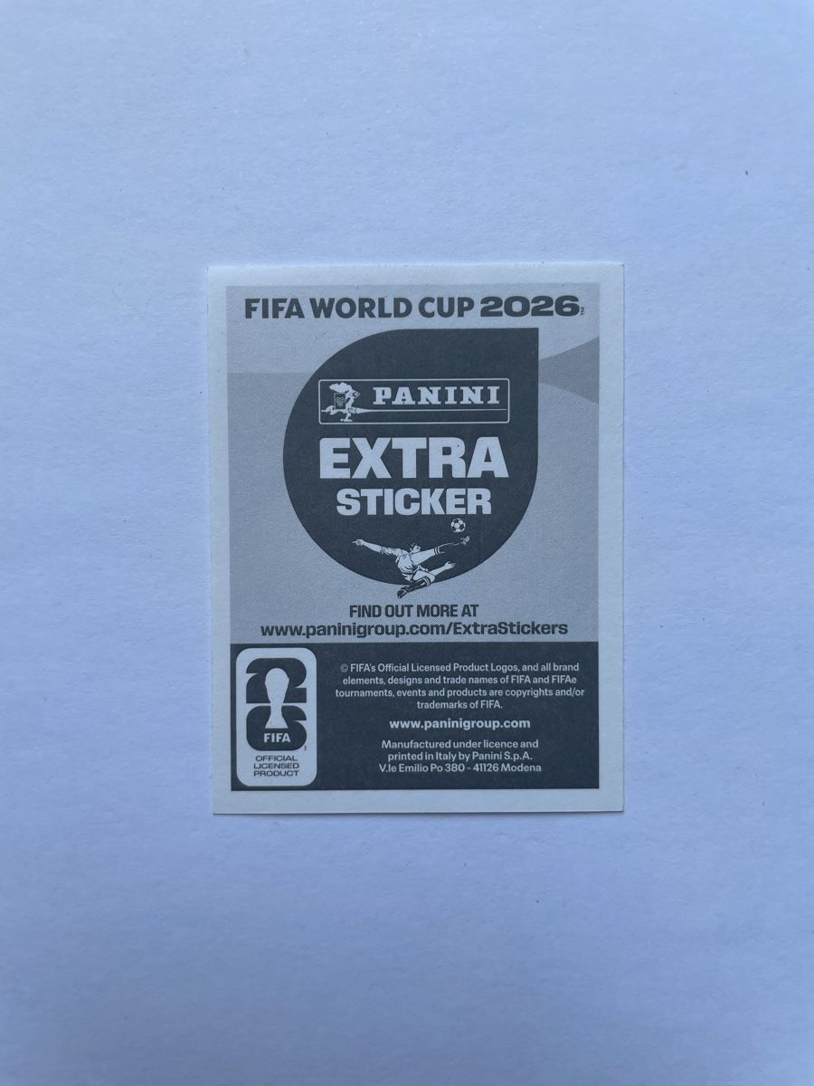 Panini Carte collezionabili: Panini Extra Sticker Silber - Lamine Yamal – Nuovo (secondo la descrizione) da Oberdiessbach venduto da Nunu 1