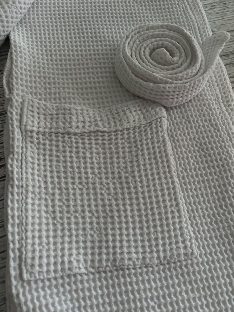 Bademäntel: Original Bellora white bathrobe kid – Gebraucht aus Rüschlikon von ant_5v7g 1