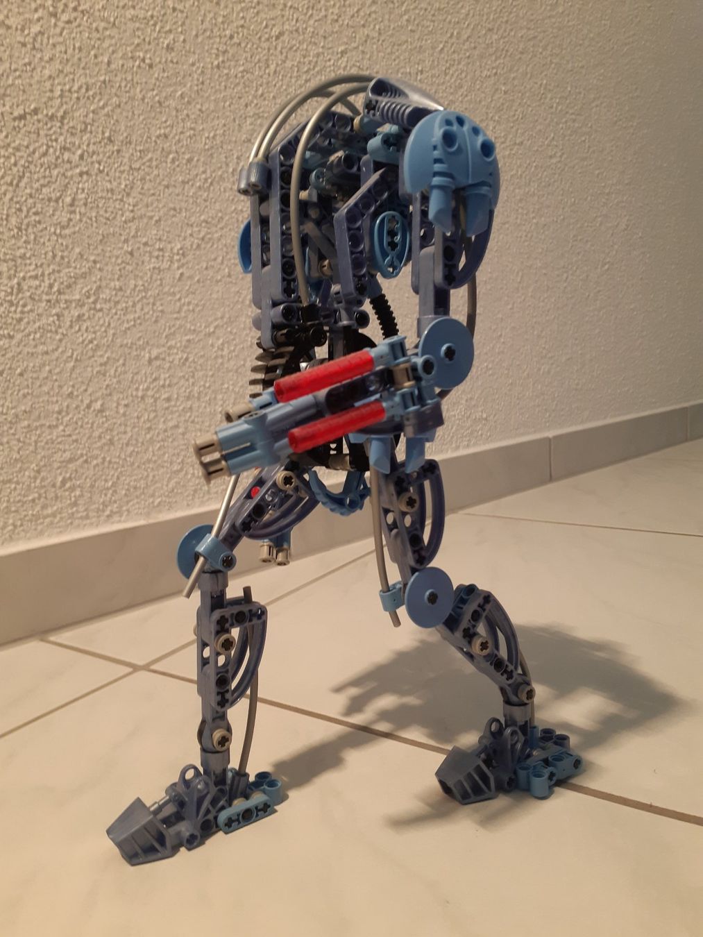 Star Wars Jeux de construction: Lego Technic Super Battle Droid No. 8012 – D'occasion à Luzern par ringgibone 5