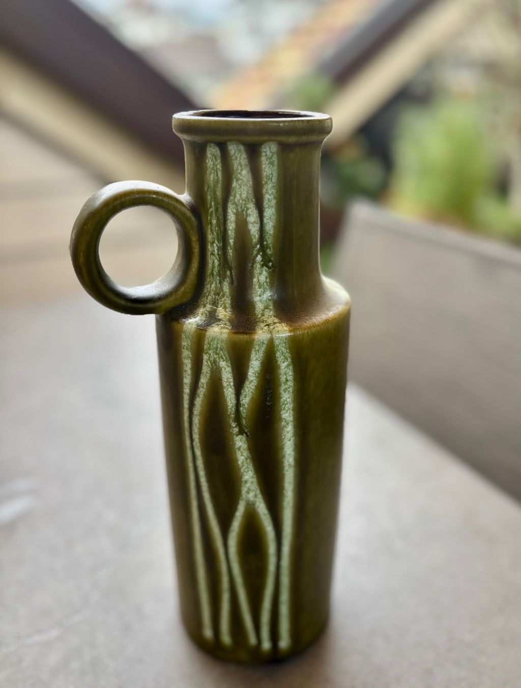 Vasi & Recipienti: vase Scheurich Keramik 1970's – Usato da Begnins venduto da shp125 3