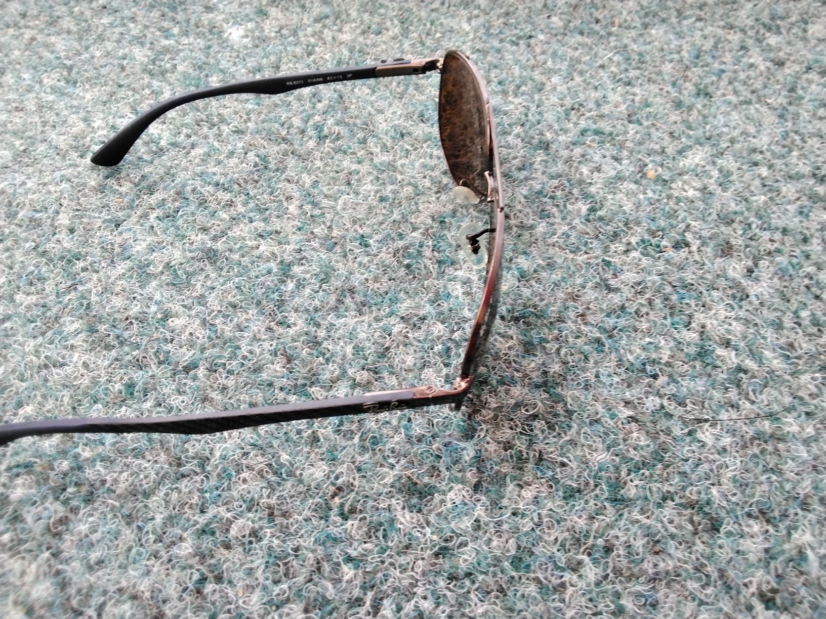 Ray-Ban Brillen & Gläser: RAY BAN SONNENBRILLE  – Gebraucht aus Biel/Bienne von dasi3 4